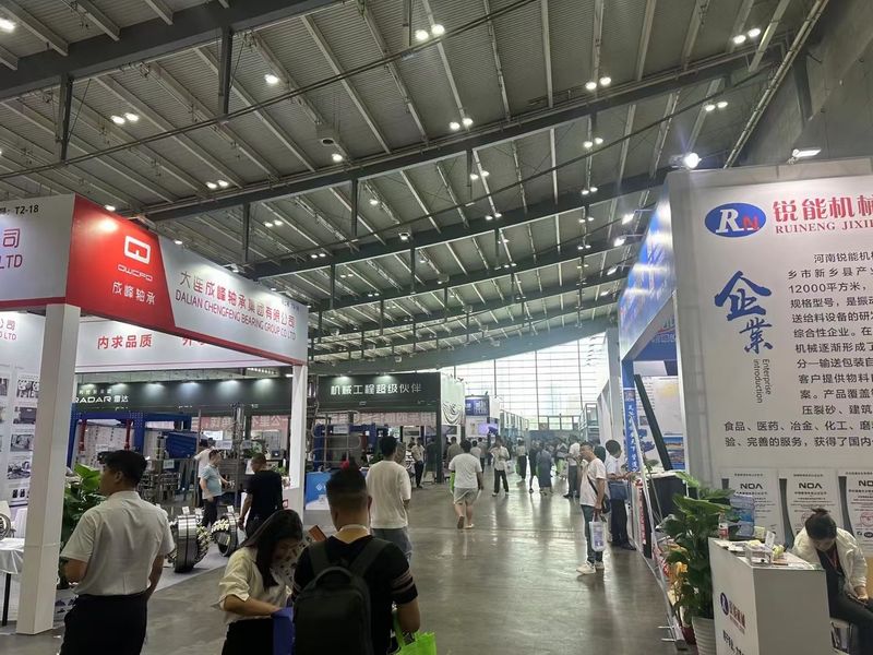 2024第二屆中國(guó)（湖南）礦山機(jī)械、砂石及尾礦與建筑固廢處理新技術(shù)裝備展覽會(huì)！河南銳能機(jī)械歡迎新老客戶(hù)參觀(guān)指導(dǎo)！